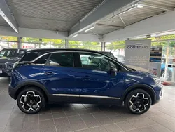 Blau Gebraucht 2022 Opel Crossland Ultimate SUV | 15.700 € (Fairer Preis)