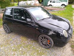 Schwarz Gebraucht 2005 VW Lupo GTI Kleinwagen | 3.800 €