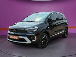 Schwarz Gebraucht 2022 Opel Crossland Ultimate SUV | 18.760 € (Fairer Preis)