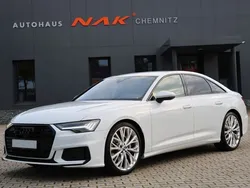 Weiß Gebraucht 2018 Audi A6 S-Line Limousine | 33.990 €