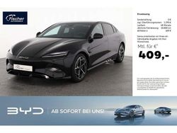 Schwarz Gebraucht 2025 BYD Seal Design Limousine | 39.980 € (Guter Preis)