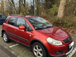 Orange Gebraucht 2008 Suzuki SX4 Comfort SUV | 3.500 € (Guter Preis)