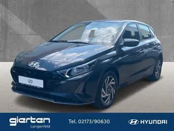 Grau Neu 2024 Hyundai i20 Trend Limousine | 20.890 € (Fairer Preis)
