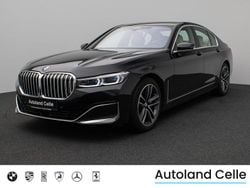 Saphirschwarz 475beige Gebraucht 2022 BMW 730 Sport Line Limousine | 49.999 € (Superpreis)