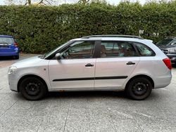 Silber Gebraucht 2008 Skoda Fabia Classic Kombi | 980 € (Superpreis)