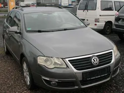 United grey metallic Gebraucht 2005 VW Passat Comfortline Kombi | 1.450 € (Superpreis)
