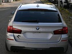 Silber Gebraucht 2025 BMW 525 Kombi | 10.650 € (Fairer Preis)