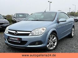 Blau Gebraucht 2007 Opel Astra Cabriolet Cabrio | 4.950 € (Teuer)