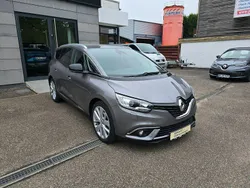 Grau Gebraucht 2018 Renault Grand Scénic IV LIMITED Van / Kleinbus | 11.995 € (Fairer Preis)