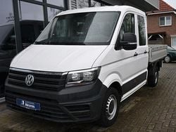 Weiß Gebraucht 2020 VW Crafter Van | 21.990 € (Guter Preis)