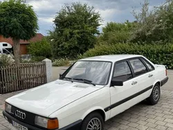 Weiß Gebraucht 1986 Audi Quattro Coupé | 12.500 €