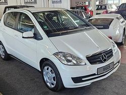 Weiß Gebraucht 2009 Mercedes A170 Limousine | 8.000 € (Teuer)