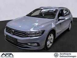 Grau Gebraucht 2022 VW Passat Business Kombi | 25.349 € (Fairer Preis)