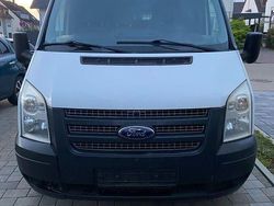 Weiß Gebraucht 2012 Ford Transit Van / Kleinbus | 3.800 € (Superpreis)