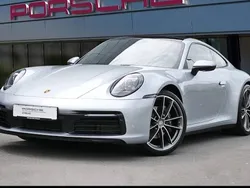 Silber Gebraucht 2022 Porsche 911 Carrera Coupé | 110.888 € (Guter Preis)