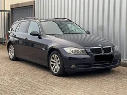 Blau Gebraucht 2007 BMW 325 Kombi | 5.850 €