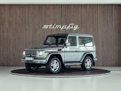 Silber Gebraucht 2012 Mercedes G500 Edition SUV | 199.900 €