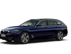 Gebraucht 2022 BMW 530 Efficient Dynamics Kombi | 42.390 € (Teuer)