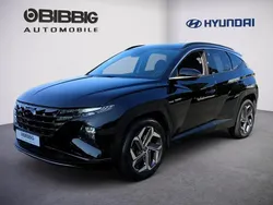 Schwarz Gebraucht 2021 Hyundai Tucson Prime SUV | 28.490 € (Fairer Preis)