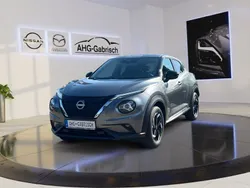 Grau Gebraucht 2024 Nissan Juke N-Connecta SUV | 28.890 € (Etwas zu teuer)