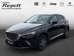 Schwarz Gebraucht 2018 Mazda CX-3 Sports-Line SUV | 17.990 € (Fairer Preis)