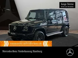 Obsidianschwarz Gebraucht 2024 Mercedes G580 AMG SUV | 162.990 € (Superpreis)