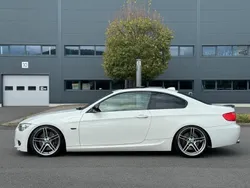 Weiß Gebraucht 2011 BMW 335 M Sport Coupé | 15.500 € (Guter Preis)