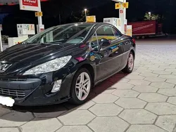 Schwarz Gebraucht 2006 Peugeot 308 Cabrio | 4.400 € (Fairer Preis)