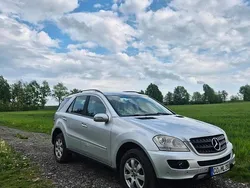 Silber Gebraucht 2006 Mercedes ML280 SUV | 8.500 € (Teuer)