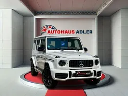 Weiß Gebraucht 2021 Mercedes G63 AMG AMG SUV | 169.990 € (Fairer Preis)