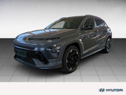Grau Gebraucht 2025 Hyundai Kona N Line SUV | 30.990 € (Superpreis)