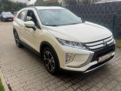 Weiß Gebraucht 2020 Mitsubishi Eclipse Cross Diamant Edition SUV | 17.990 € (Fairer Preis)