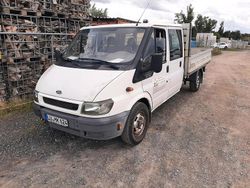 Weiß Gebraucht 2005 Ford Transit Limousine | 14.280 €