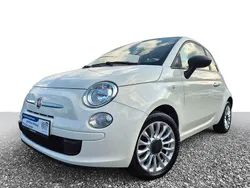 Weiß Gebraucht 2014 Fiat 500 Pop Star Kleinwagen | 4.990 € (Guter Preis)