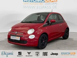 Passione rot) (rot Gebraucht 2018 Fiat 500 Lounge Kleinwagen | 13.790 € (Etwas zu teuer)