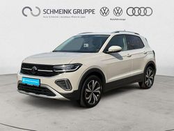 Ascotgrau Gebraucht 2024 VW T-Cross Style SUV | 26.880 € (Teuer)