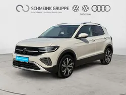 Ascotgrau Gebraucht 2024 VW T-Cross Style SUV | 27.880 € (Teuer)