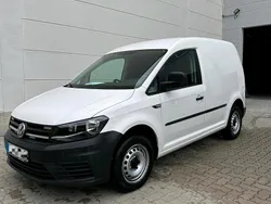 Weiß Gebraucht 2016 VW Caddy Van / Kleinbus | 8.450 € (Fairer Preis)