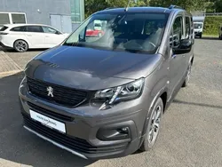 Grau Gebraucht 2023 Peugeot e-Rifter GT Van / Kleinbus | 34.980 € (Teuer)