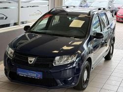 Blau Gebraucht 2013 Dacia Logan MCV Kombi | 3.390 € (Fairer Preis)
