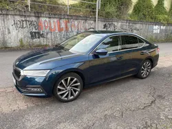 Blau Gebraucht 2020 Skoda Octavia Style Kleinwagen | 17.900 € (Guter Preis)