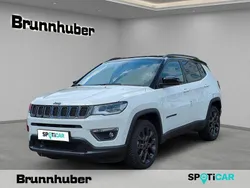 Vr296) (weiss Gebraucht 2020 Jeep Compass SUV | 22.950 € (Fairer Preis)