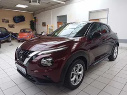 Violet Gebraucht 2021 Nissan Juke N-Connecta SUV | 17.990 € (Fairer Preis)