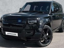 Schwarz Gebraucht 2025 Land Rover Defender HSE Dynamic SUV | 92.750 € (Fairer Preis)