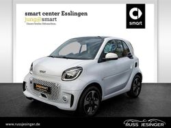 Weiß Gebraucht 2022 Smart ForTwo Electric Drive Passion | 14.880 € (Fairer Preis)