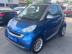 Tridionsicherheitszelle silbe Gebraucht 2009 Smart ForTwo Coupé Cabrio | 4.750 € (Etwas zu teuer)