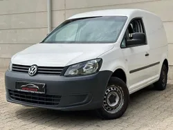Weiß Gebraucht 2015 VW Caddy Van / Kleinbus | 7.900 € (Fairer Preis)