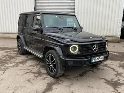Schwarz Gebraucht 2022 Mercedes G400 SUV | 136.850 € (Fairer Preis)