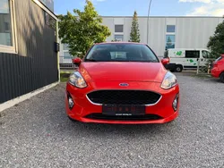 Rot Gebraucht 2020 Ford Fiesta Cool & Connect Kleinwagen | 8.799 € (Superpreis)
