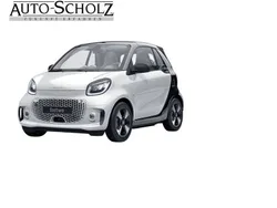 Smart ForTwo Electric Drive
